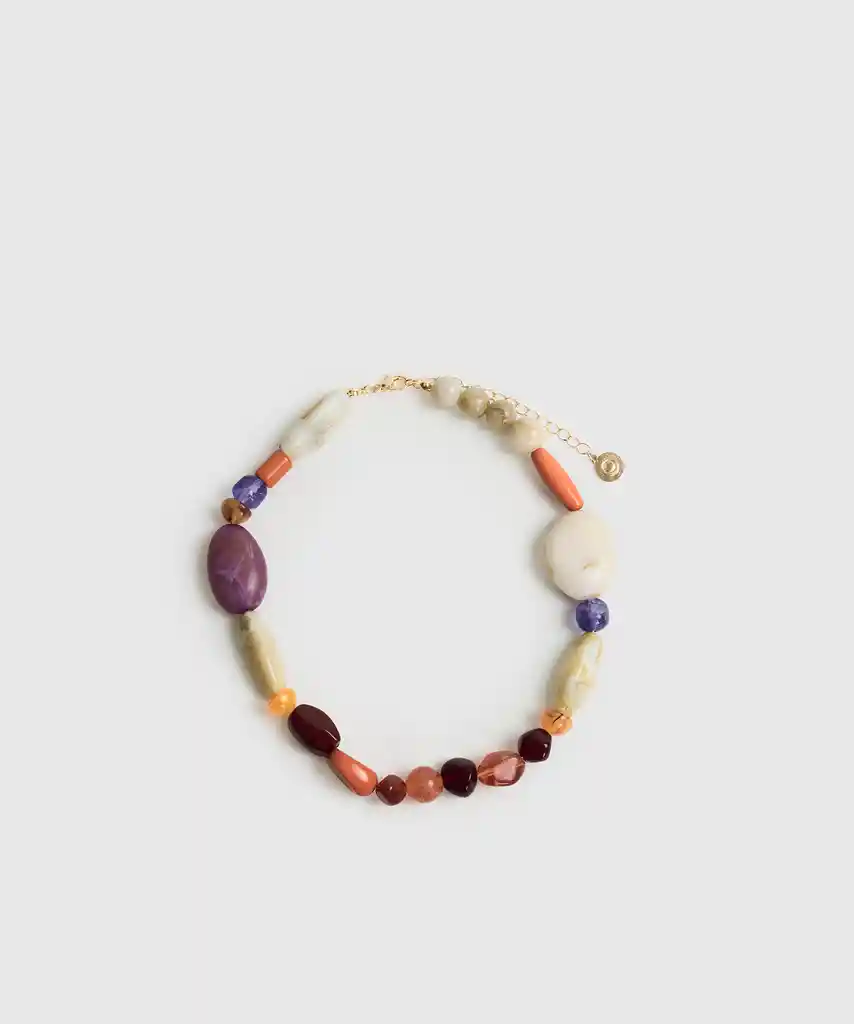 Collar Street Piedras Terracota