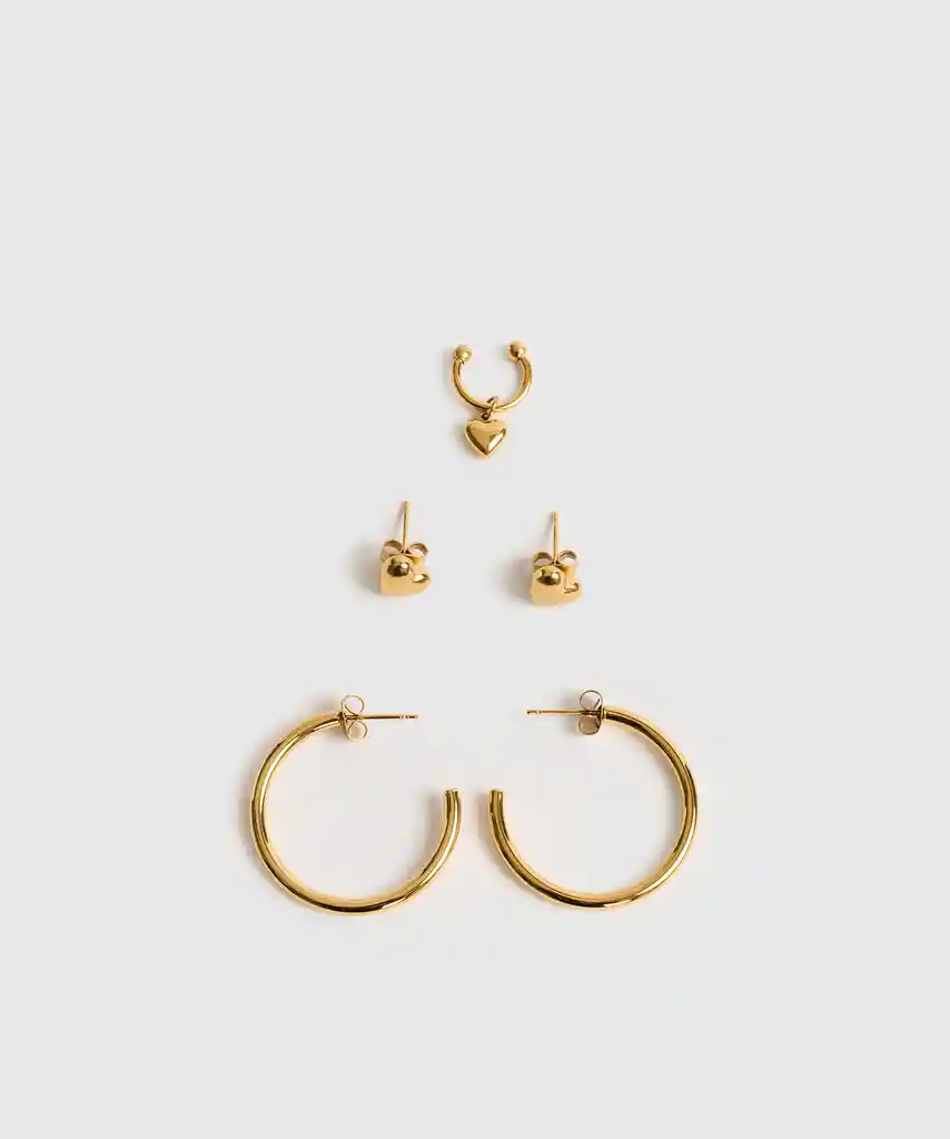 Set Aros Street Dorado