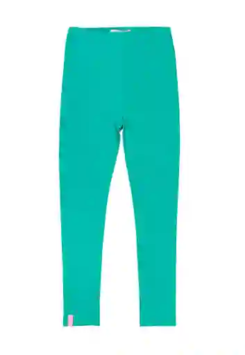 Leggins Niña Day to Day Kids Verde 02 748