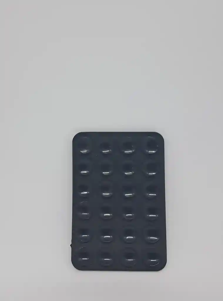 Silicola Para Pegar Celular - Negra - Multiservice