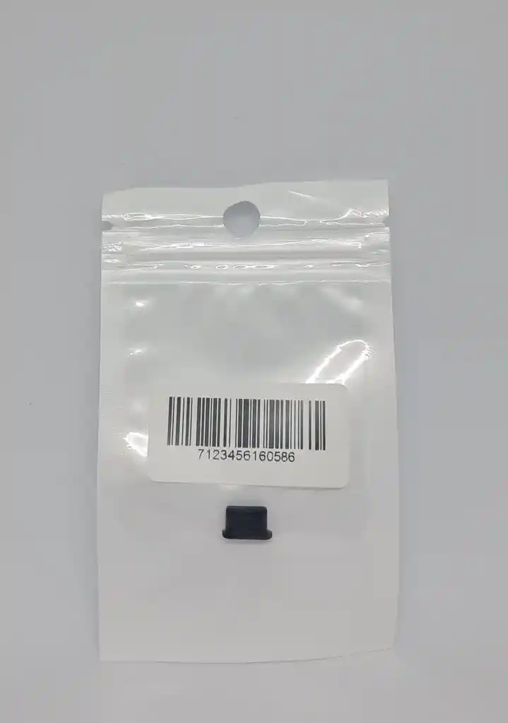Cubierta De Goma Antipolvo Tipo C - Multiservice