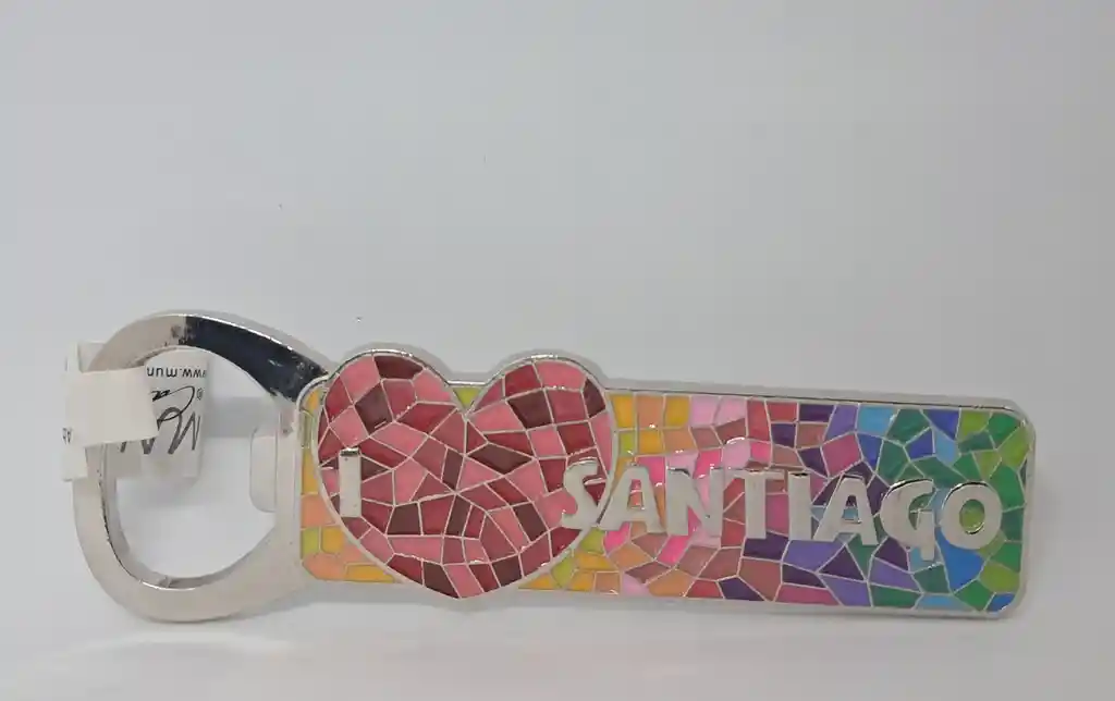 Abridor - I Love Santiago Ab41 - Souvenir