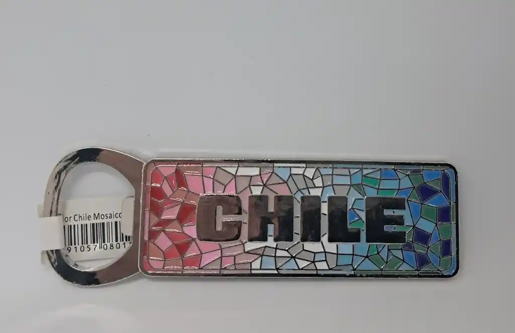 Abridor - Chile Mosaico I Ab44 - Souvenir