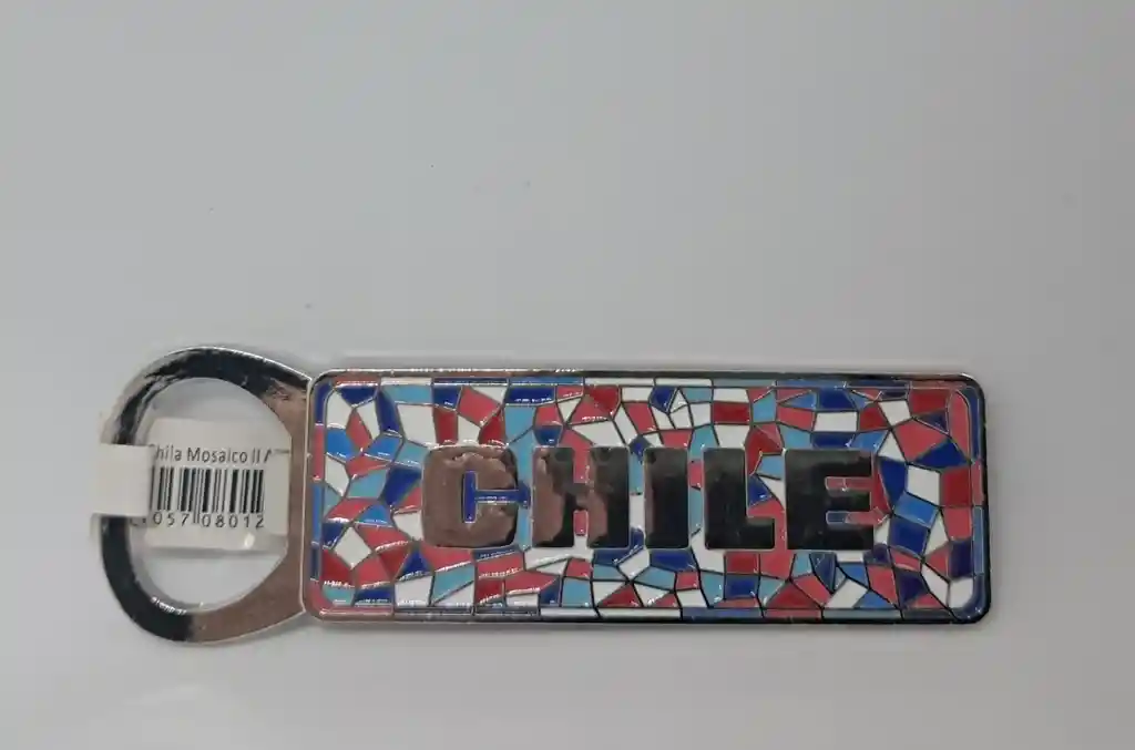 Abridor - Chile Mosaico Ii Ab45 - Souvenir