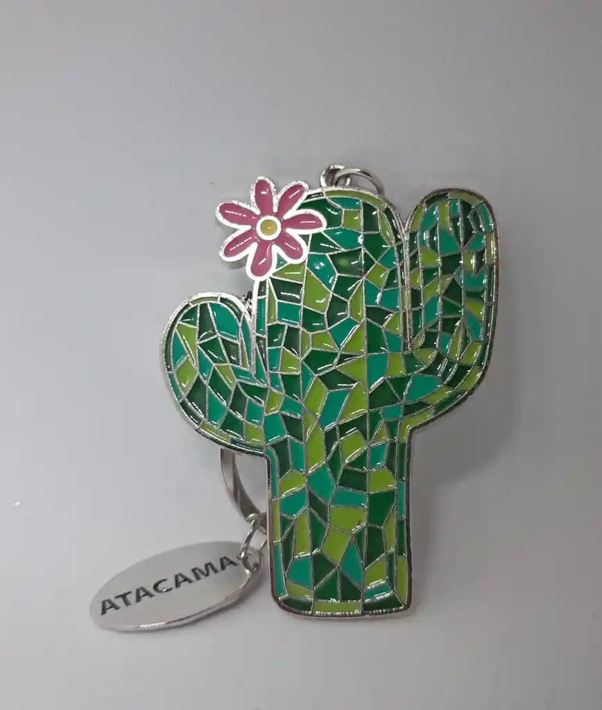 Llavero - Cactus Ll30 - Souvenir