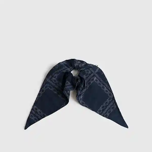 Collet Bandana Azul