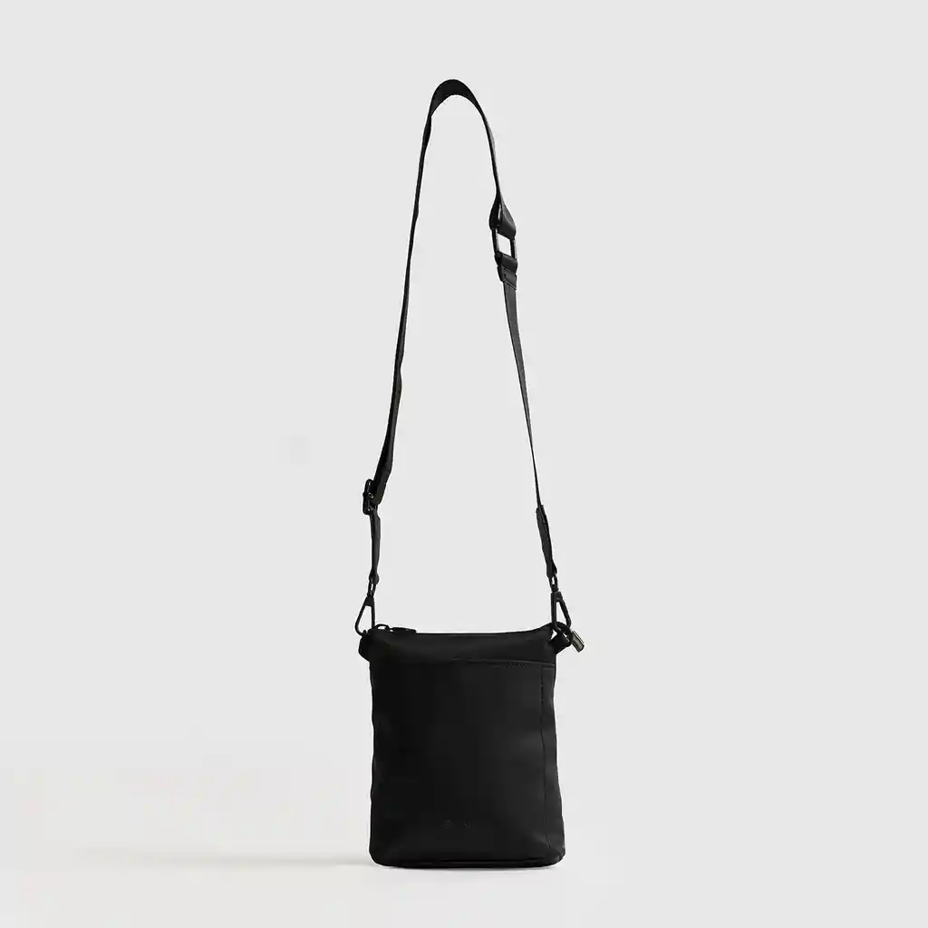 Mini Cartera Urban Negro