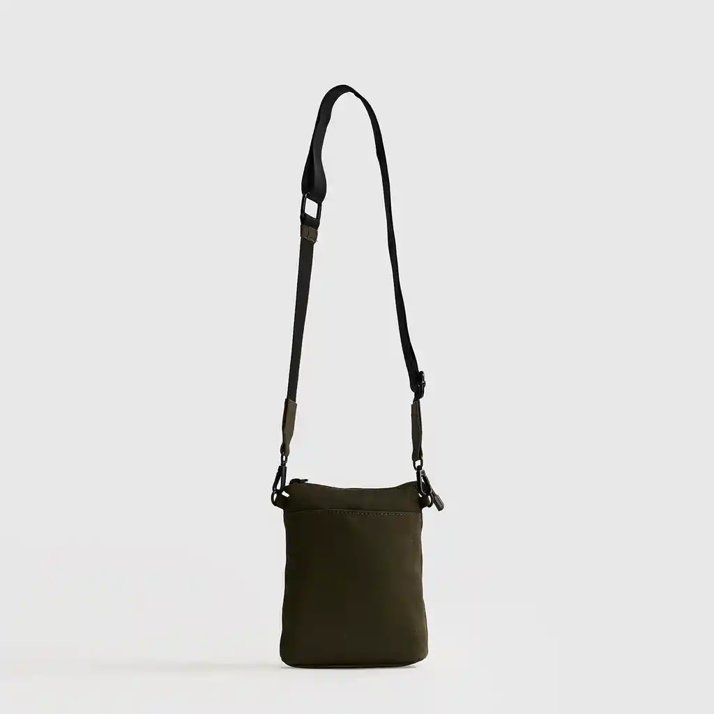 Mini Cartera Urban Verde