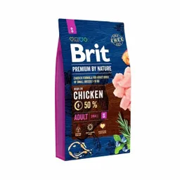 Nature Brit Alimento Para Perro Premium By Adult Small