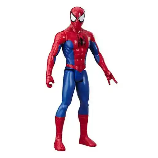 Figura Spd Titan Spider Man