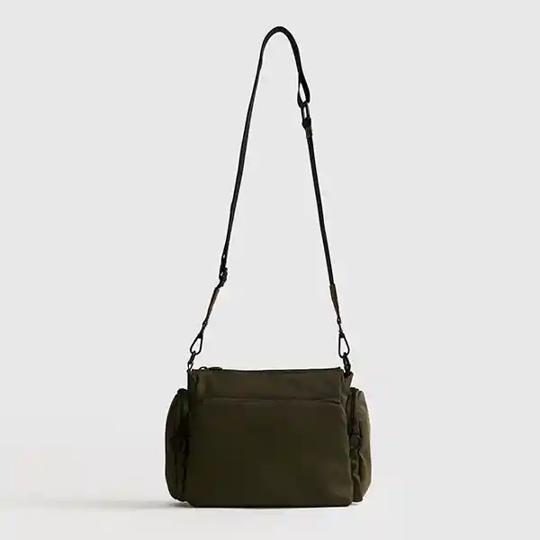 Cartera Bandolera Urban Verde