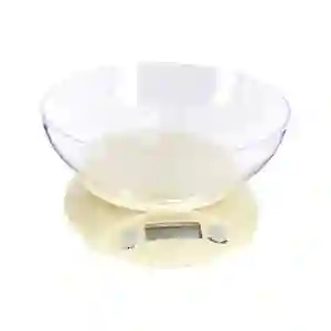 Pesa Digital Con Contenedor