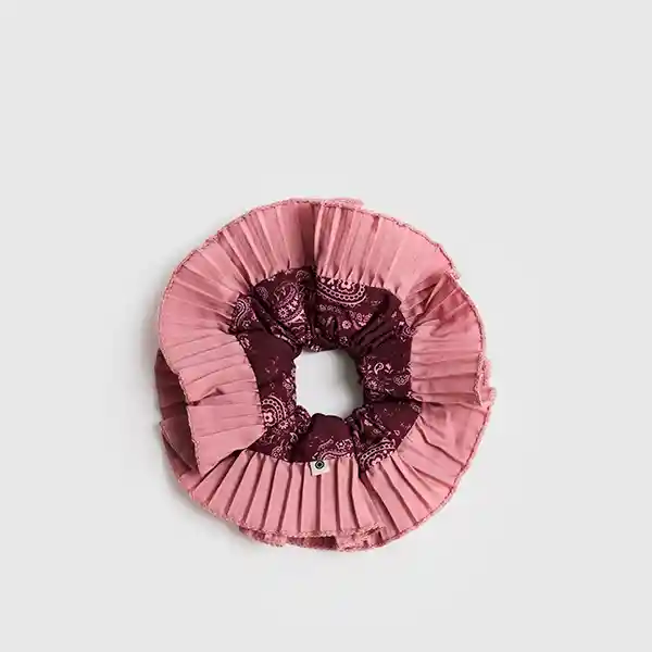 Collet Maxi Vuelos Print Rosado