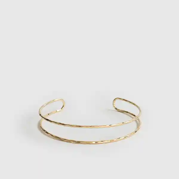 Collar Choker Boho Dorado