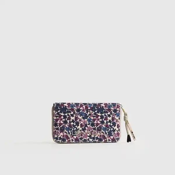 Joyero Travel Morado