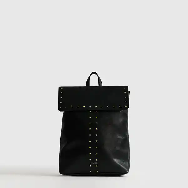 Mochila Notebook Tachas Negro