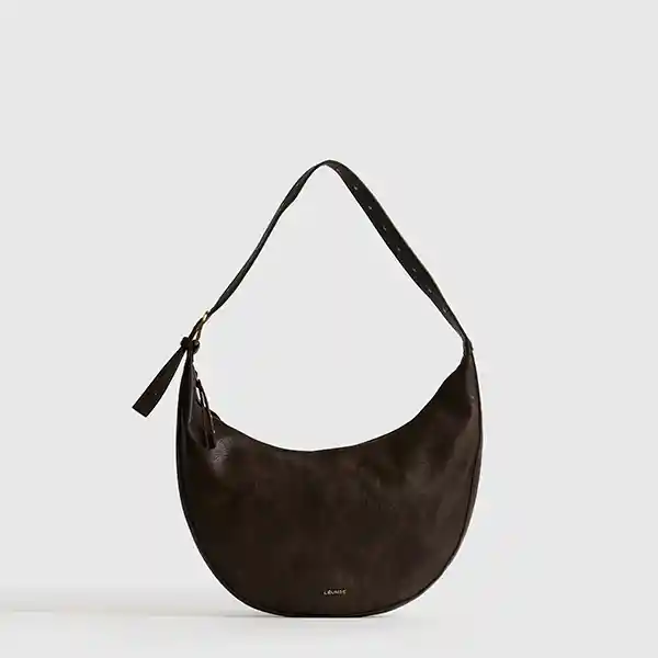 Cartera De Hombro Boheme Café