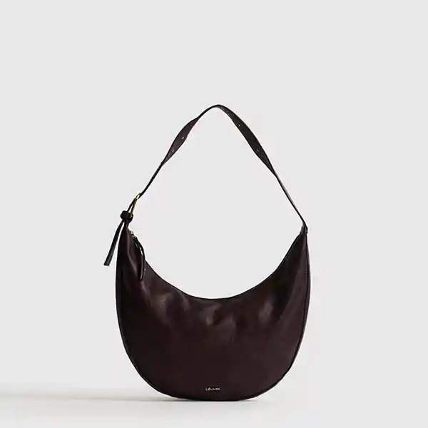 Cartera De Hombro Boheme Burdeo