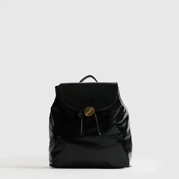 Mochila Woman Broche Negro