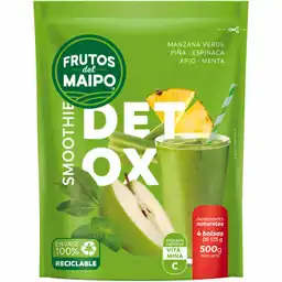 Frutos Del Maipo Smoothie Verde Détox