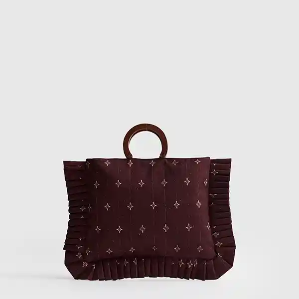 Mini Cartera Paradiso Vuelos Burdeo