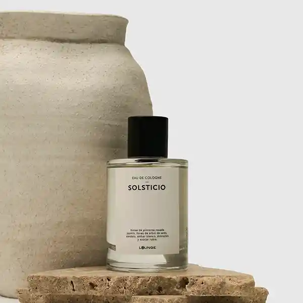 Cologne Solsticio Negro