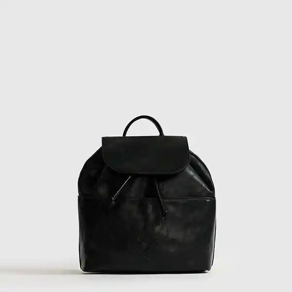Mochila Woman Icons Negro
