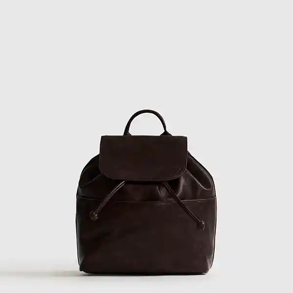 Mochila Woman Icons Burdeo