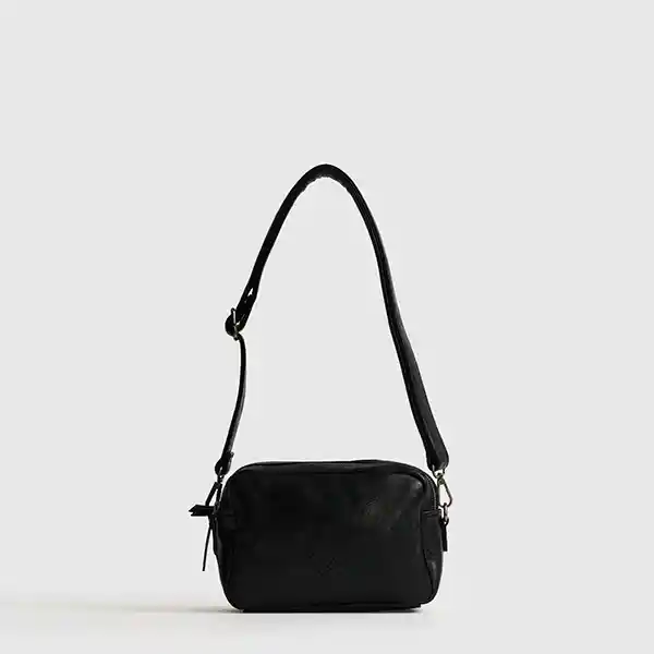 Cartera Bandolera Woman Icons Negro