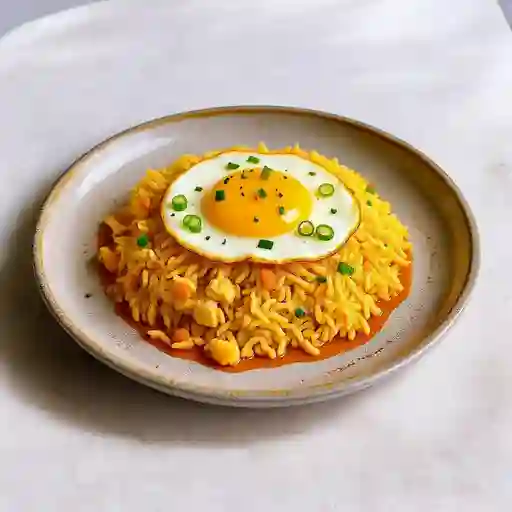 Arroz Chaufan (Chica)