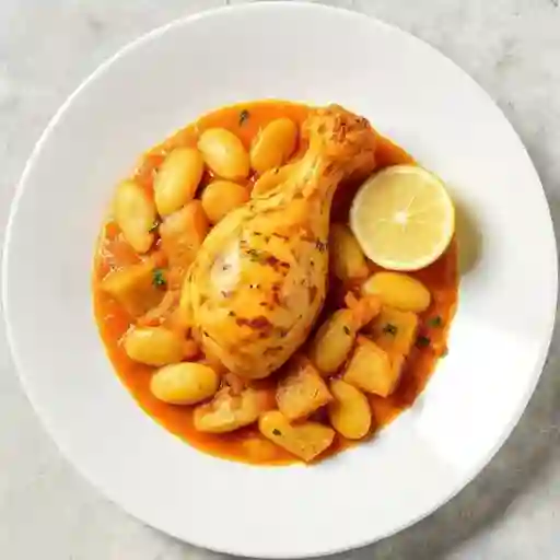 Colación Pollo Solo