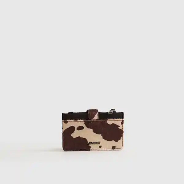 Billetera Broche Street Café