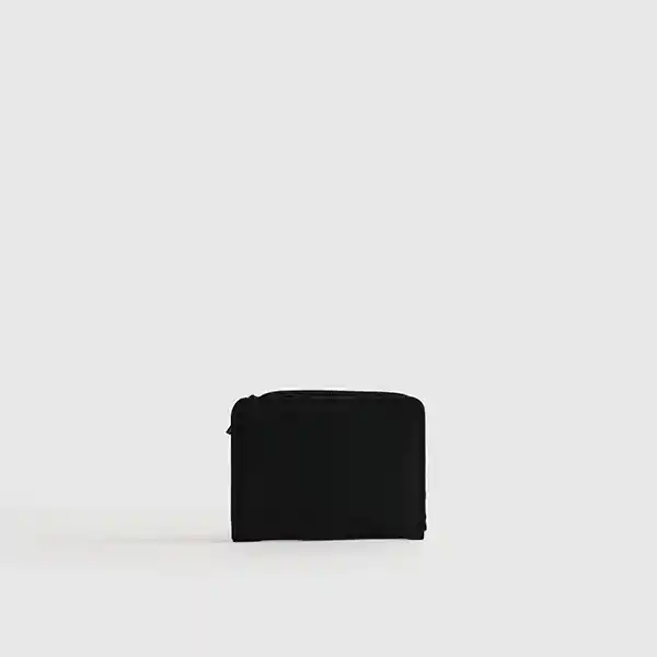 Billetera Mediana Street Negro