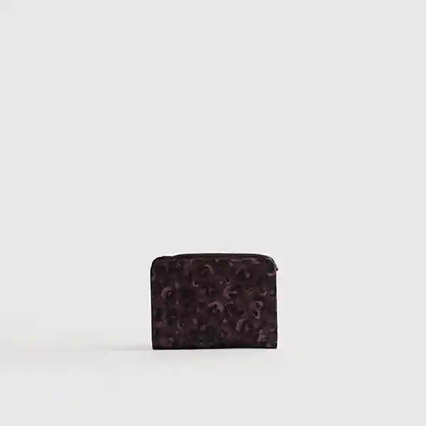 Billetera Mediana Street Burdeo