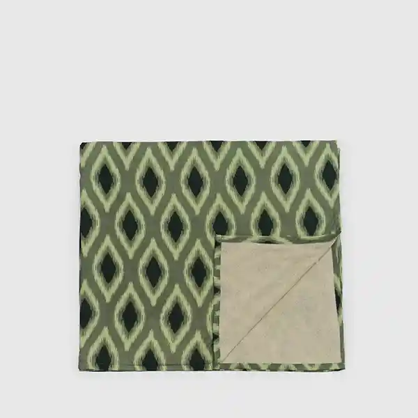 Pareo Toalla Estampada Paradiso Verde
