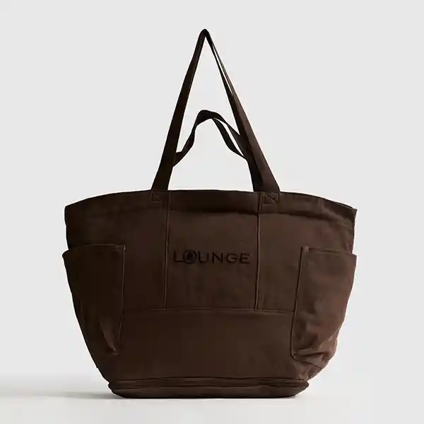 Bolso Playero Antiarena Café