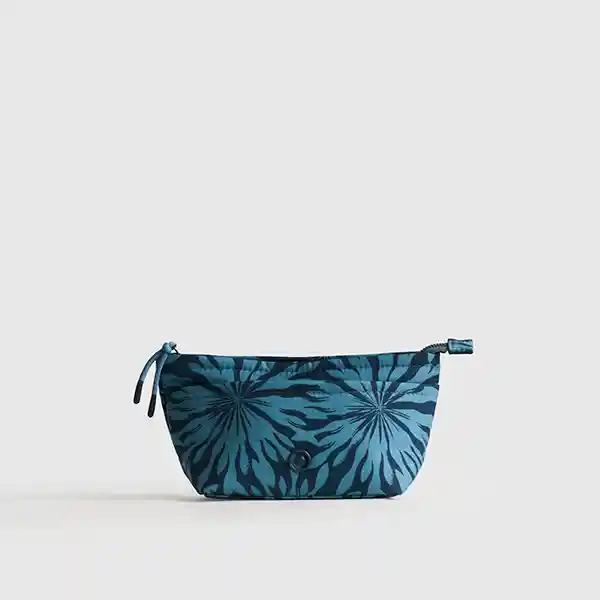 Estuche Street Estampado Celeste