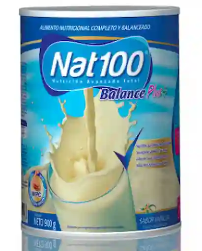 Nat100 Balance Plus Suplemento Nutricional Completo y Balanceado