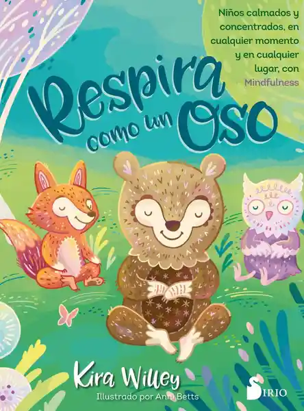 Respira Como un Oso - Kira Willey