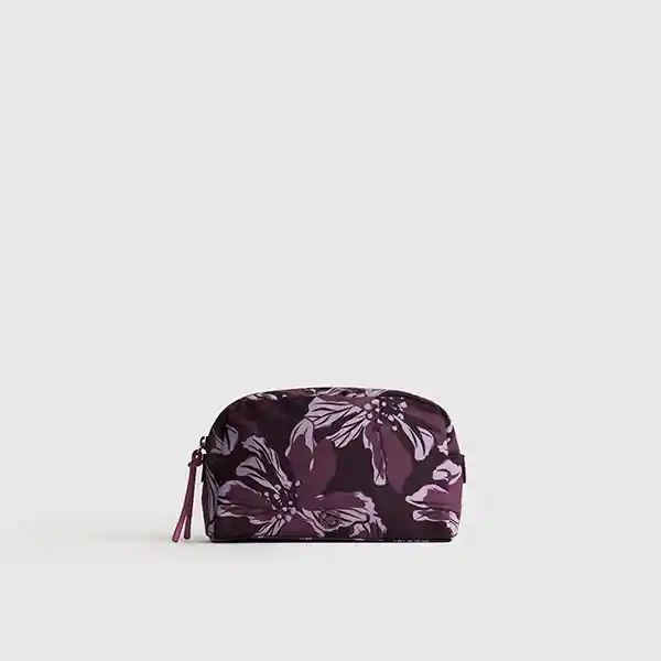 Estuche Street Print Morado