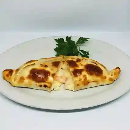 Empanada Camarón Queso