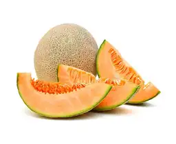 Melón Calameño Entero