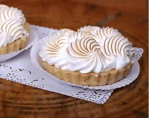 Mini Pie de Limon