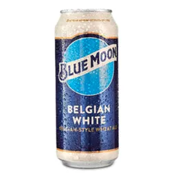 Blue Moon  Cerveza
