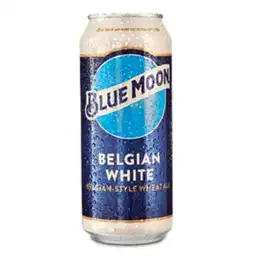 Blue Moon  Cerveza