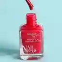 Miniso Esmalte Para Uñas de Base de Aceite Rojo Puro