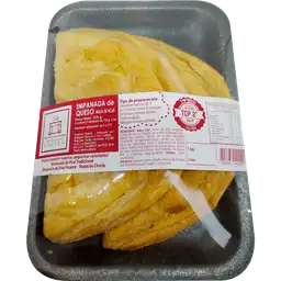 Jumbo e. P. Empanada Queso Masa de Hoja