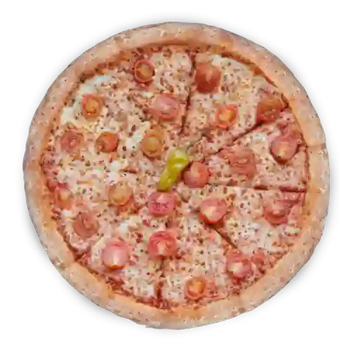 Pizza Napolitana Cherry Familiar