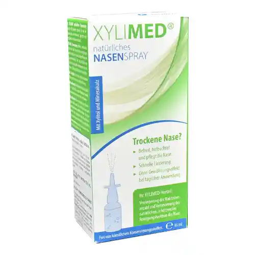 Xylimed Nasal Spray Adultos