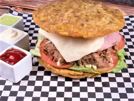 Patacón Mixto